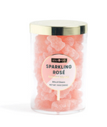 Sparkling Rose Gummy Bears Candy - Eden Lifestyle