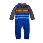 Tea Collection, Baby Boy Apparel - Rompers,  Speirs Warf Romper