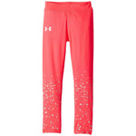 Under Armour, Girl - Leggings,  Splatter Shimmer Leggings