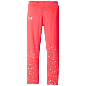 Under Armour, Girl - Leggings,  Splatter Shimmer Leggings