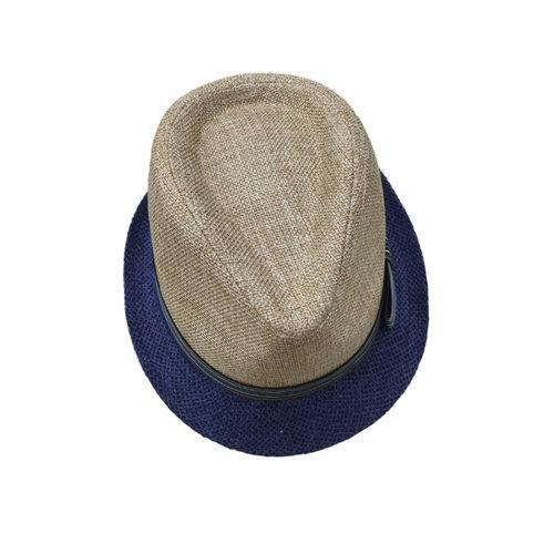 Fore, Accessories - Hats,  Tan Fedora