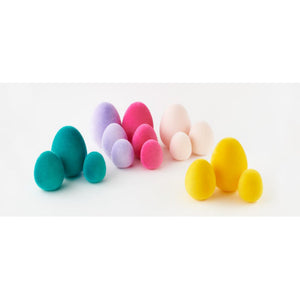 Flocked Egg - Eden Lifestyle