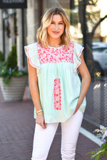 J. Marie The Stacey Top - Eden Lifestyle