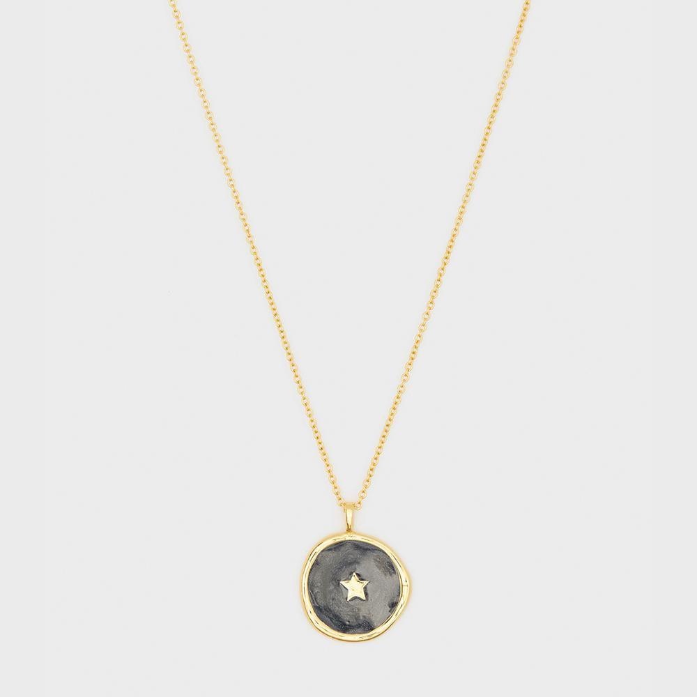 Gorjana, Accessories - Jewelry,  Gorjana - Star Coin Necklace