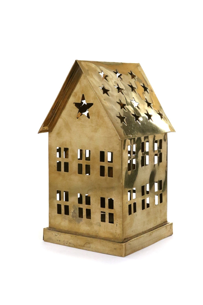 Star Tealights House - Eden Lifestyle