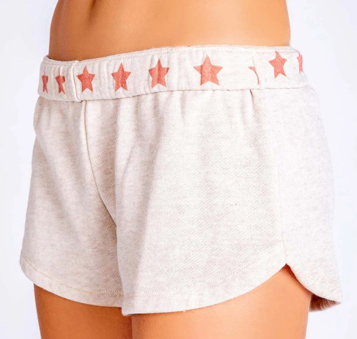 PJ Salvage, Women - Shorts,  Follow the Stars Shorts