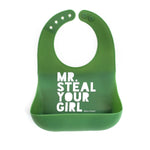 Bella Tunno, Baby - Feeding,  Bella Tunno Mr Steal Your Girl Wonder Bib