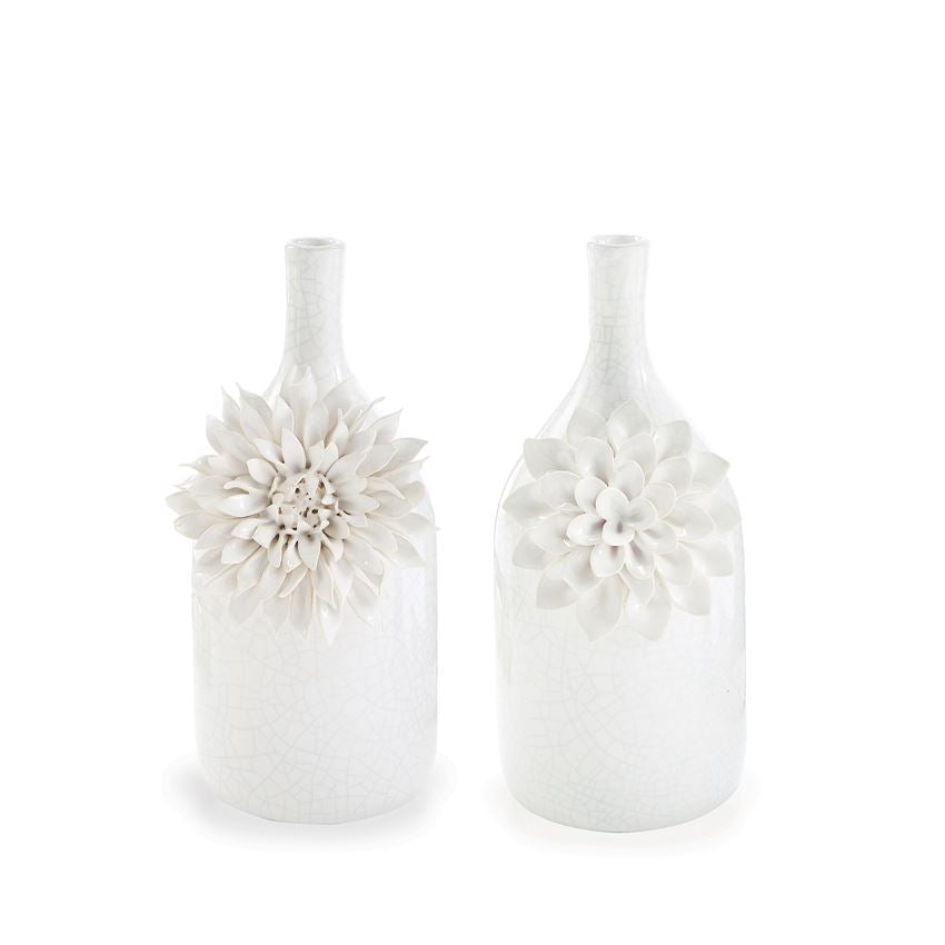 Mud Pie, Home - Decorations,  Mud Pie - Mum and Rose Vases