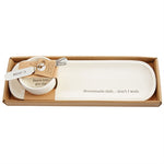 Mud Pie, Home - Serving,  Mud Pie - Store Bought Tray Set