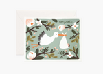 Congrats Stork Greeting Card - Eden Lifestyle