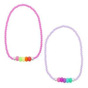 Eden Lifestyle, Accessories - Jewelry,  Sugar Candy Bead Necklace