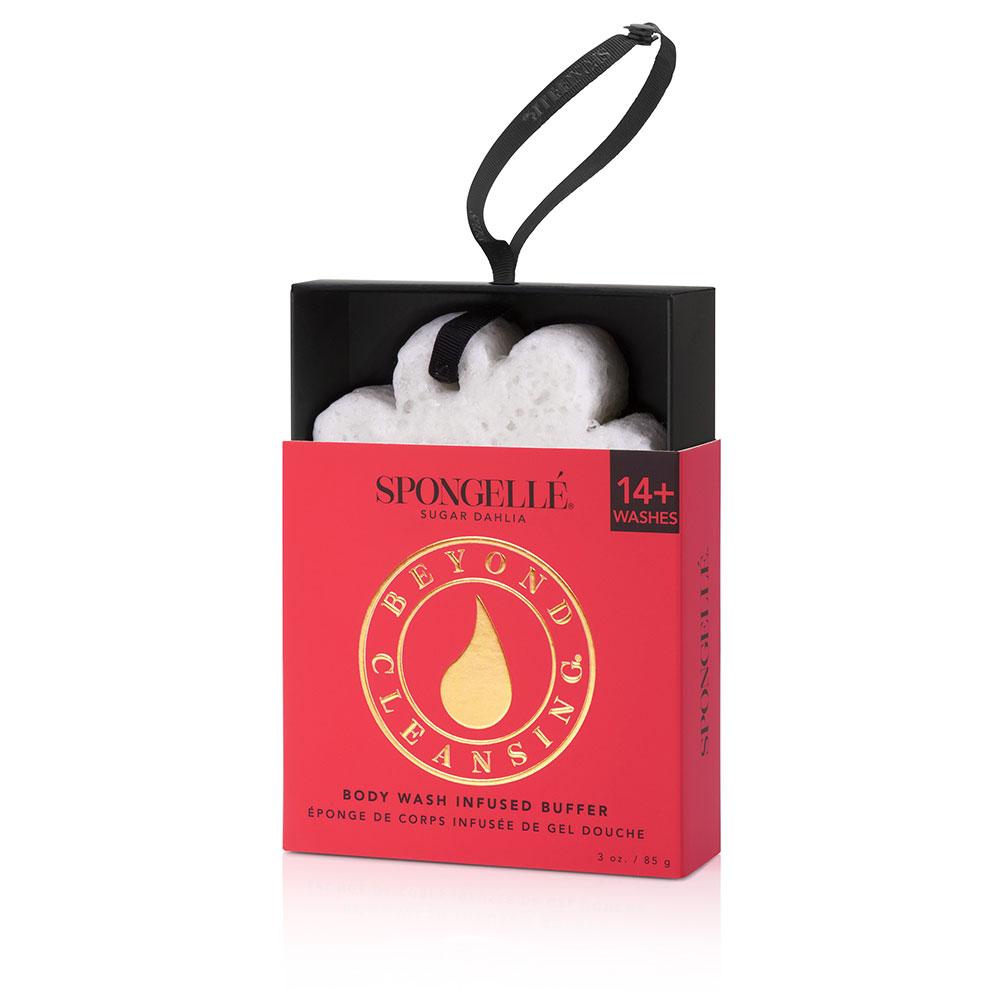 Spongelle, Gifts - Beauty & Wellness,  Spongelle Sugar Dahlia - Boxed Flower