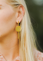 Sunrise Earring - Eden Lifestyle