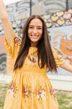 Sunshine Dress - Eden Lifestyle