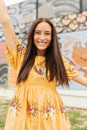 Sunshine Dress - Eden Lifestyle