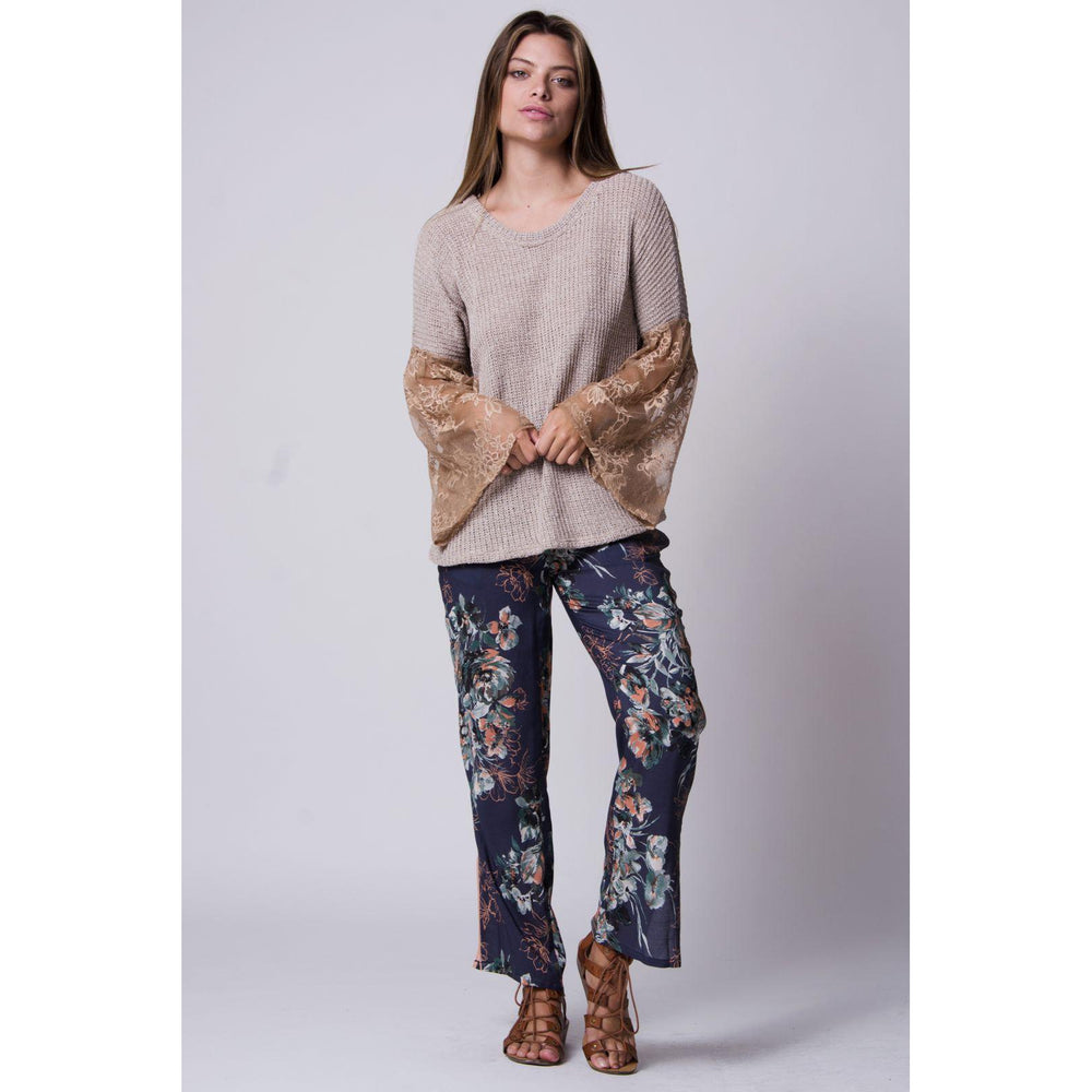Wanderlux, Women - Shirts & Tops,  Knit and Lace
