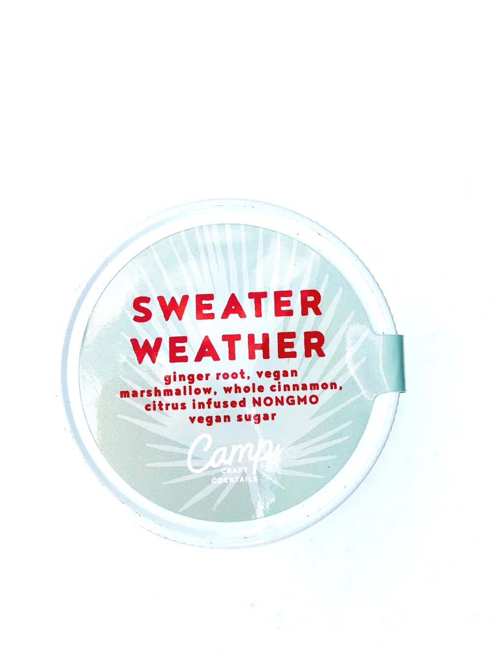 Camp Craft Cocktail, Home - Food & Drink,  Camp Craft Cocktail - Sweater Weather