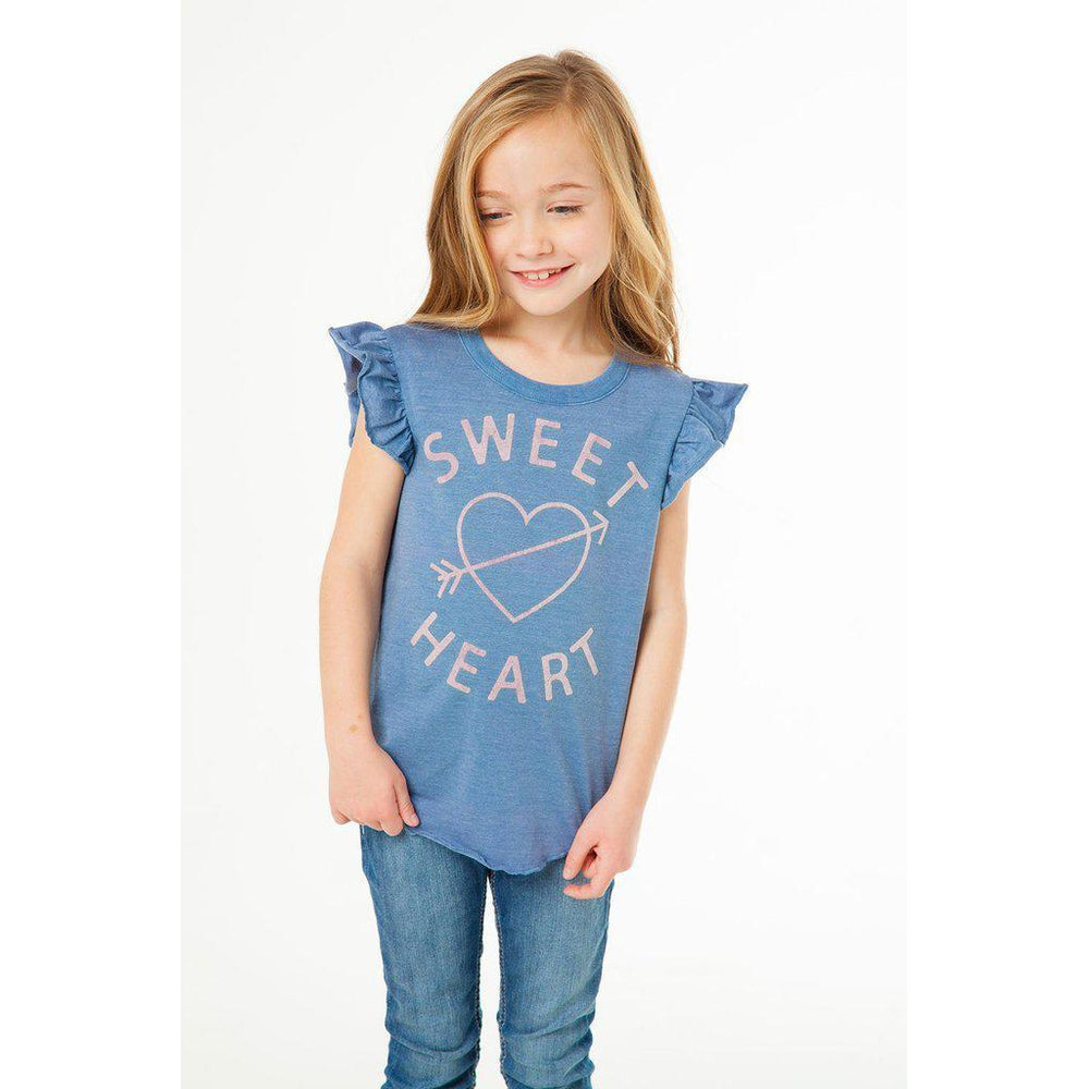 Chaser, Girl - Tees,  Chaser Girls Sweet Heart Tee