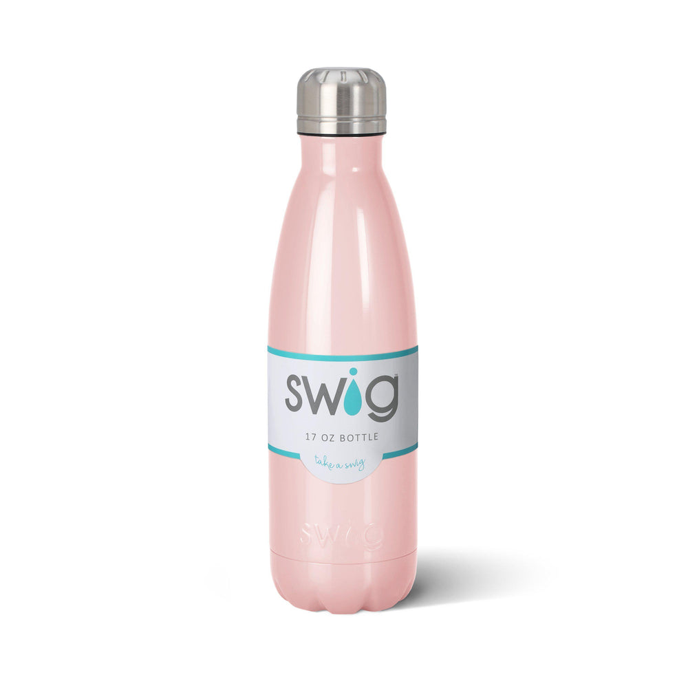 Swig, Home - Drinkware,  Swig 17oz Bottle - Pink