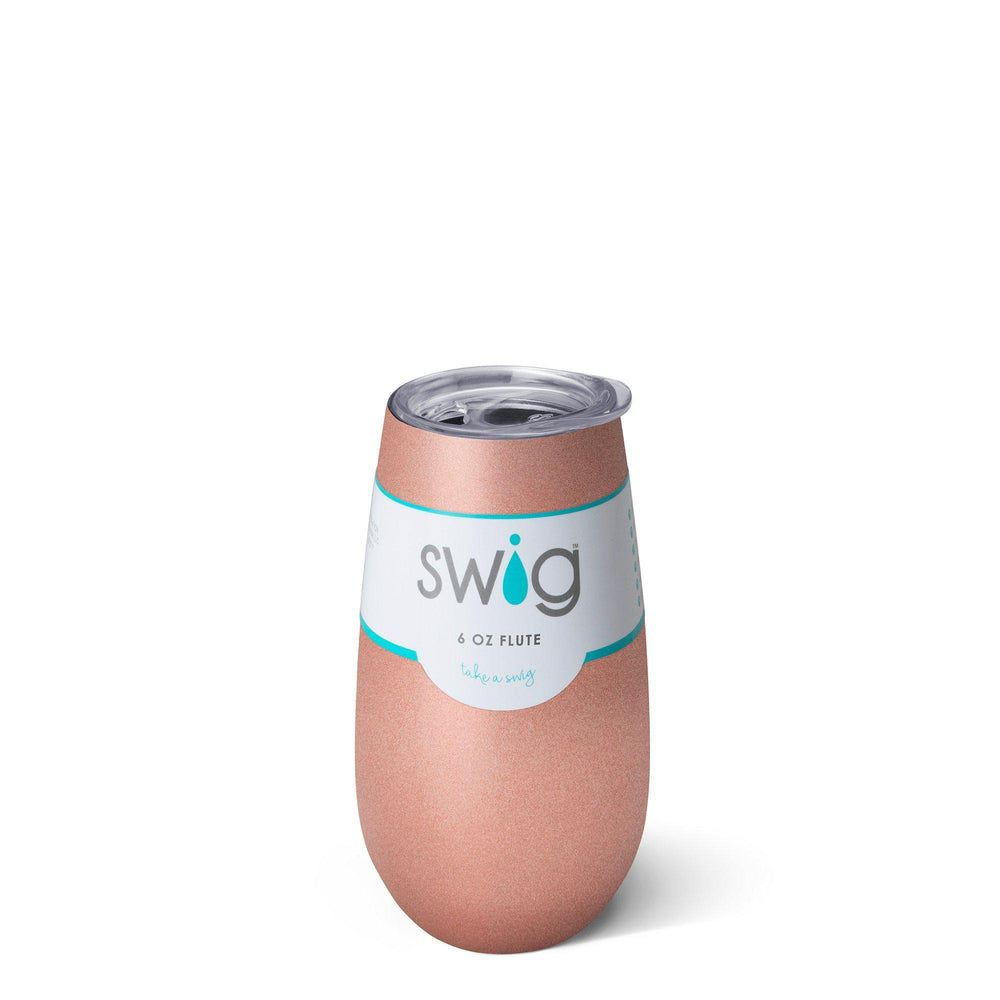 Swig, Home - Drinkware,  Swig 6oz Stemless Flute