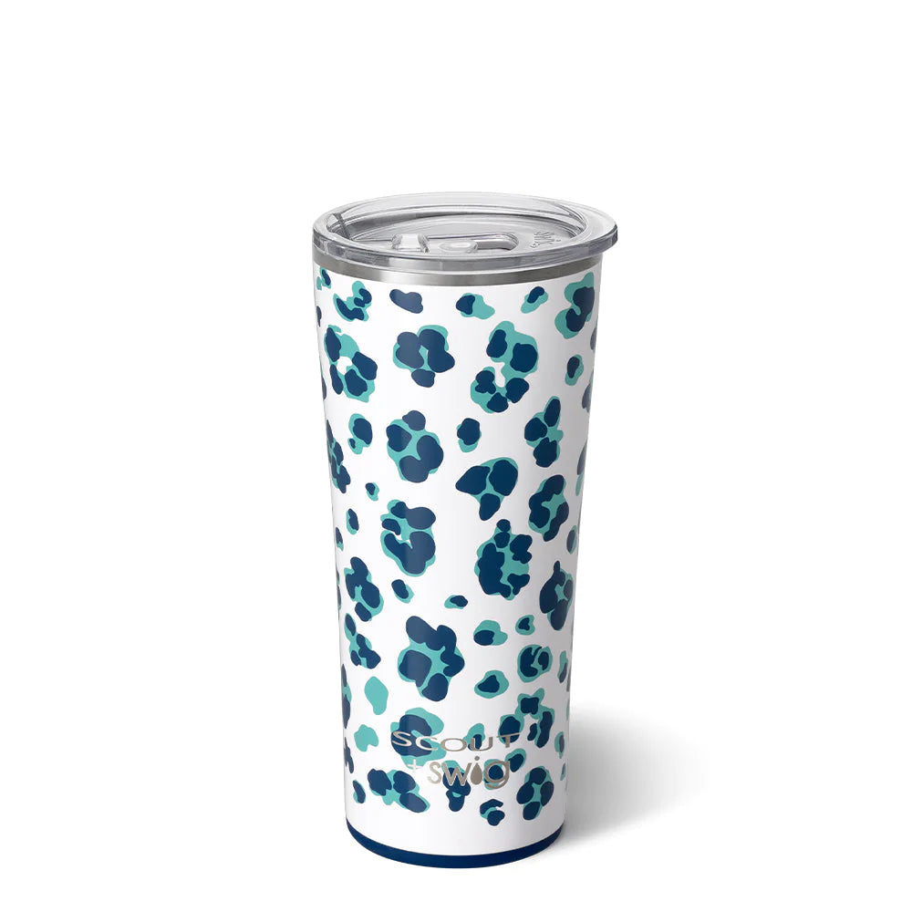 SCOUT Cool Cat Tumbler (22oz) - Eden Lifestyle