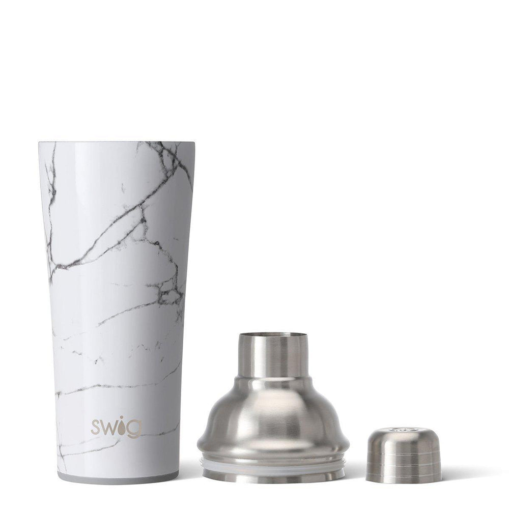 Swig, Home - Drinkware,  Swig 22oz Cocktail Shaker - Marble