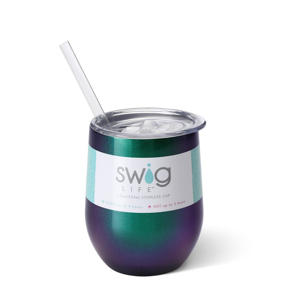 Swig, Home - Drinkware,  Swig Stemless Wine Cups