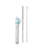 Swig, Home - Drinkware,  Swig Telescopic Stainless Steel Straw Set