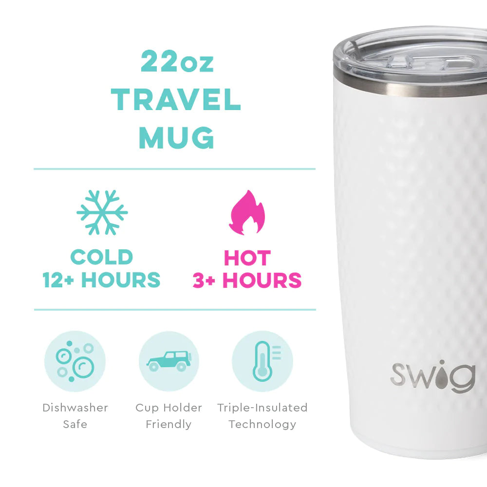 Swig Golf Partee Travel Mug (22oz) - Eden Lifestyle