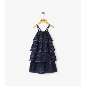 Hatley, Girl - Dresses,  Hatley Swiss Dot Solstice Layered Dress