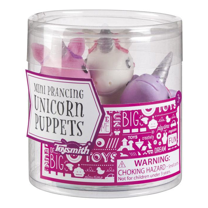 Eden Lifestyle, Gifts - Kids Misc,  Unicorn Finger Puppets