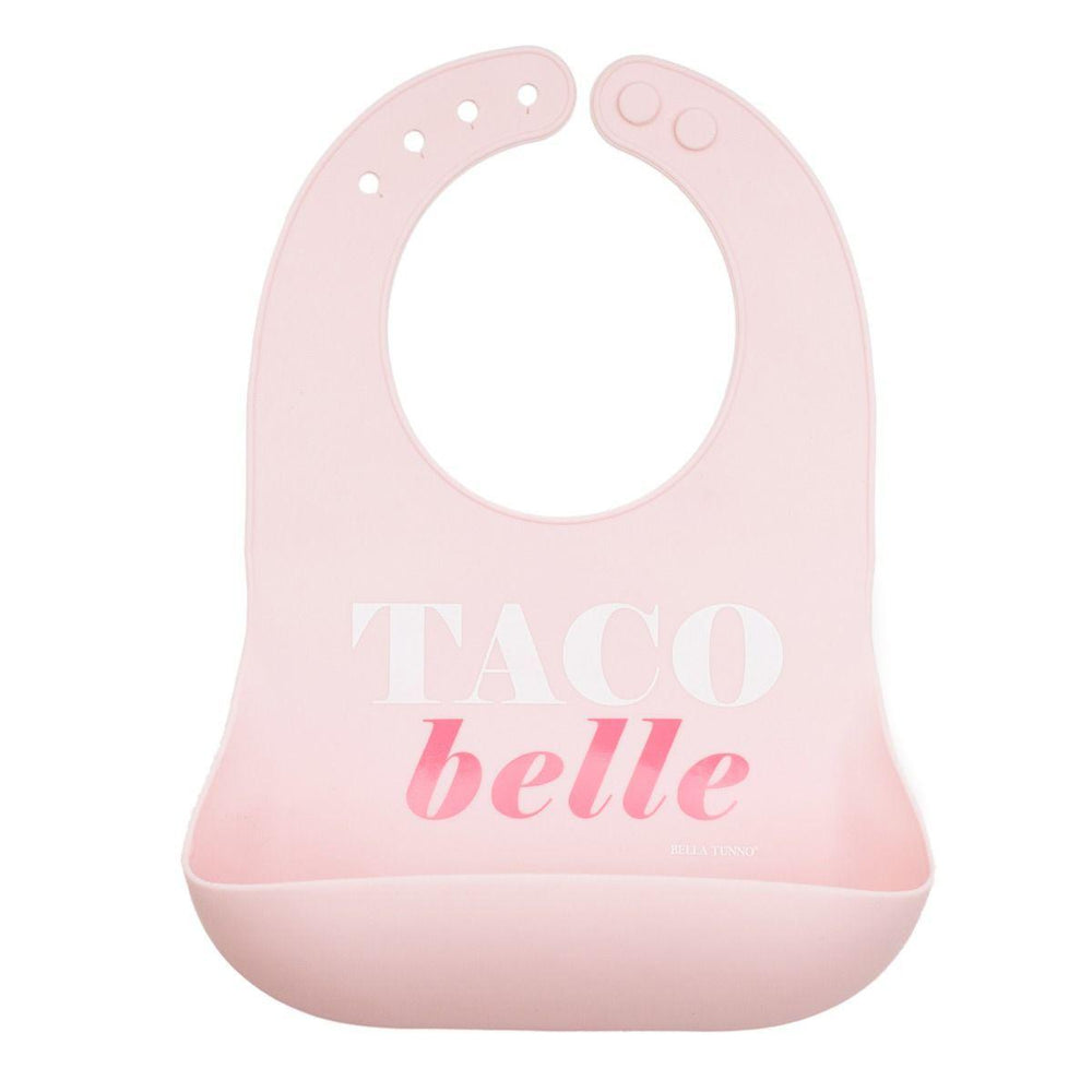 Bella Tunno, Baby - Feeding,  Bella Tunno Taco Belle Wonder Bib