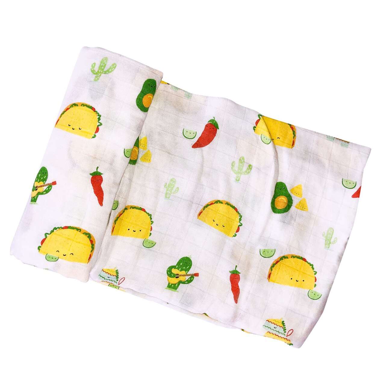 Angel Dear Taco Swaddle Blanket - Eden Lifestyle