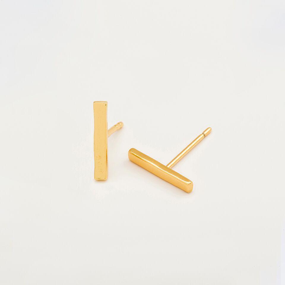 Gorjana, Accessories - Jewelry,  Gorjana - Taner Bar Mini Studs