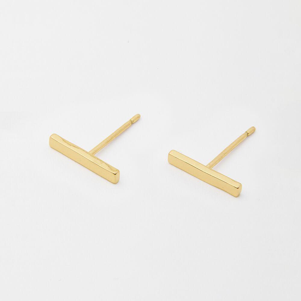 Gorjana, Accessories - Jewelry,  Gorjana - Taner Bar Mini Studs