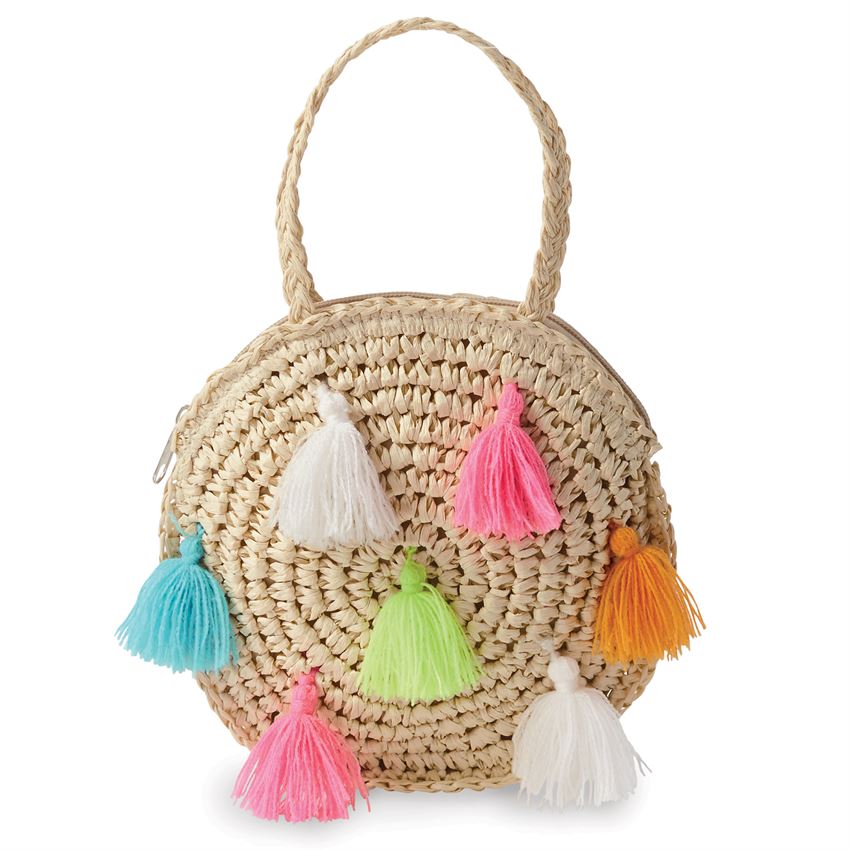 Mud Pie, Accessories - Handbags,  Girls Beach Purse