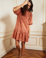 Terracotta Dreams Dress - Eden Lifestyle