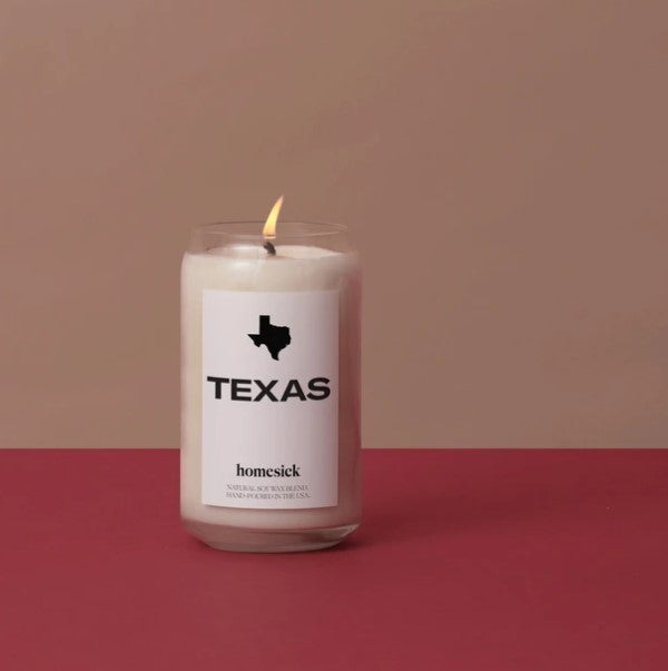 Homesick, Home - Candles,  Homesick Texas Candle