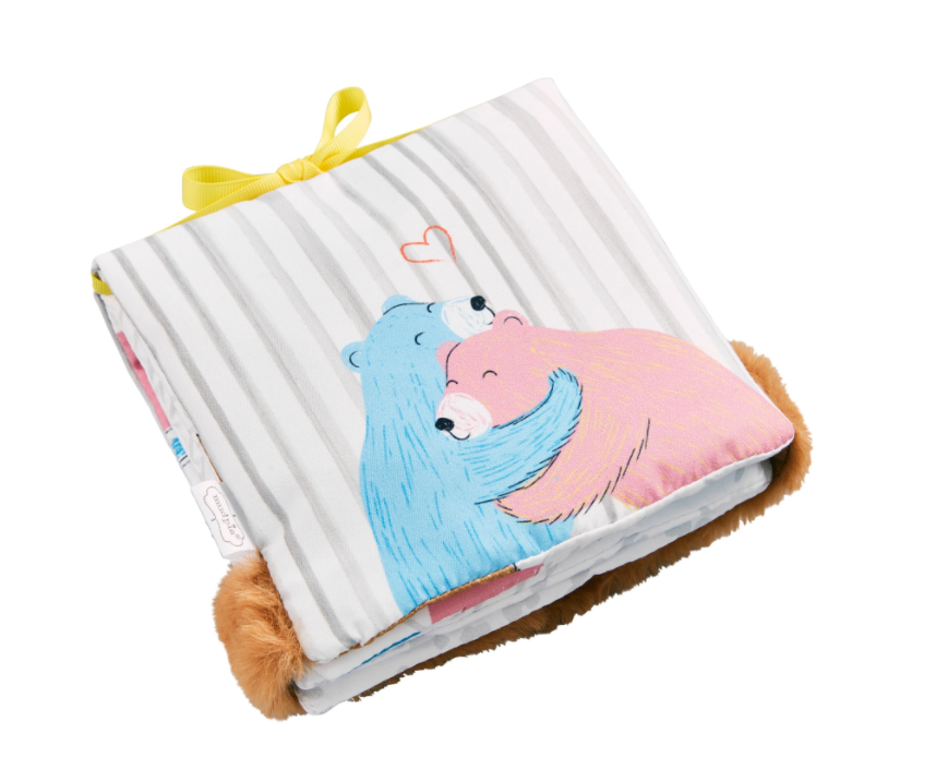 Thankful Grateful Blessed Book - Eden Lifestyle