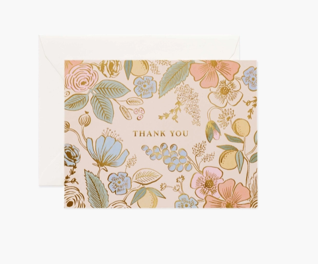 Colette Thank You Boxed Set - Eden Lifestyle