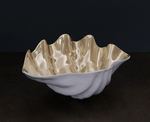 Beatriz Ball THANNI Harriet Shell Large Bowl (White) - Eden Lifestyle
