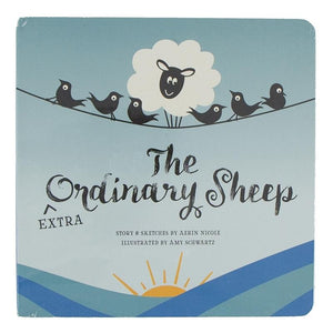 KicKee Pants, Books,  KicKee Pants - The Extra Ordinary Sheep