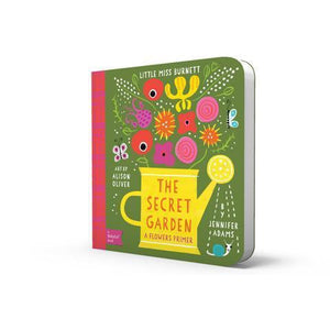 Eden Lifestyle, Books,  The Secret Garden Babylit Board Book