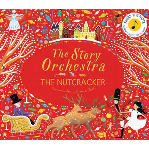 Eden Lifestyle, Gifts - Kids Misc,  The Story Orchestra The Nutcracker