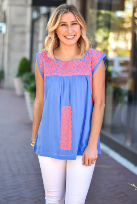 J. Marie The Charlee Top - Eden Lifestyle