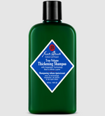 Jack Black True Volume Thickening Shampoo with Expansion Technology, Basil & White Lupine 16oz Bottle - Eden Lifestyle