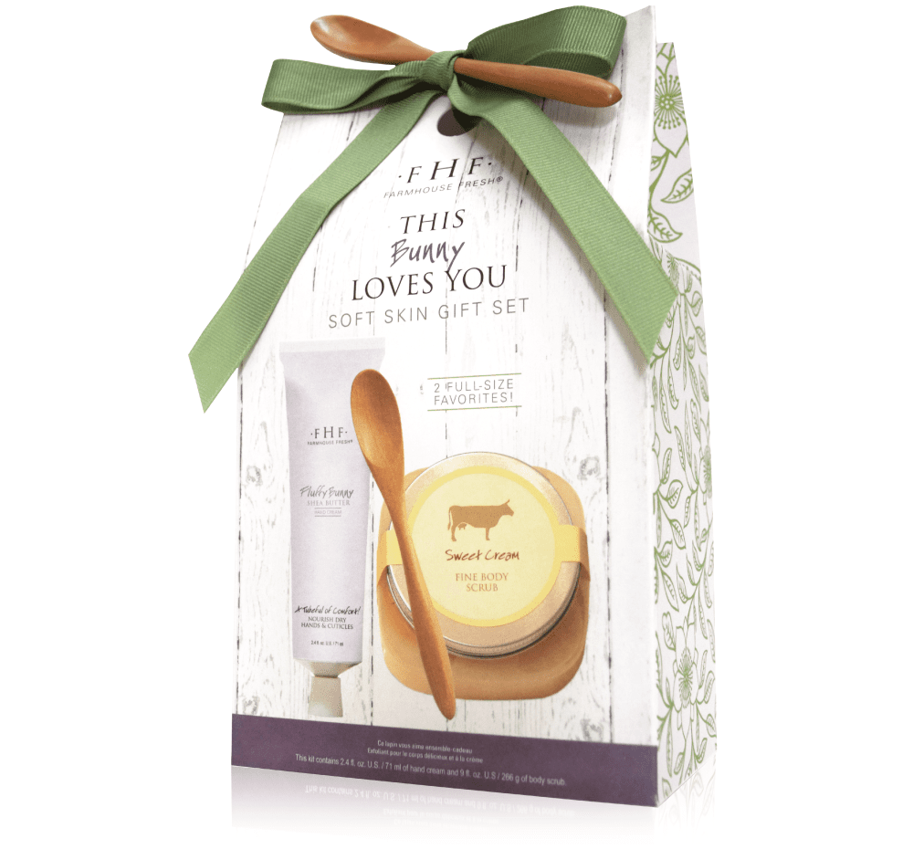 Farm House Fresh, Gifts - Beauty & Wellness,  This Bunny Loves You Gift Set