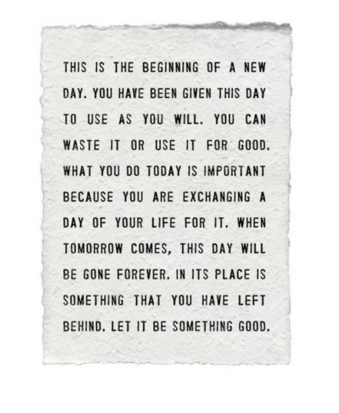 Sugarboo Handmade Paper Prints - Eden Lifestyle