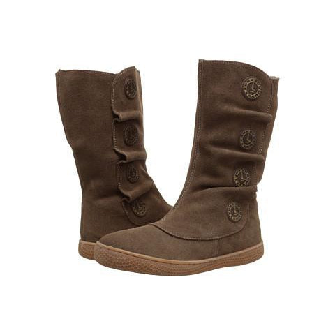 Livie & Luca, Shoes - Girl,  Livie & Luca Tiempo Boot Taupe