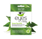 ToGoSpa Green Tea EYES: AKA The Dark Circle Warrior - Eden Lifestyle